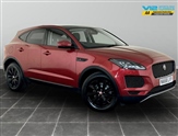 Used Jaguar E-Pace