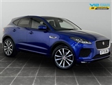 Used Jaguar E-Pace
