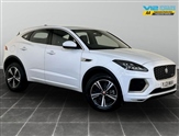 Used Jaguar E-Pace