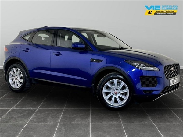 Large image for the Used Jaguar E-PACE