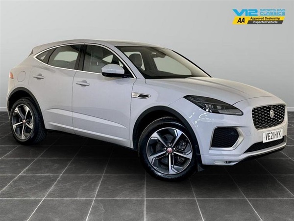 Large image for the Used Jaguar E-PACE