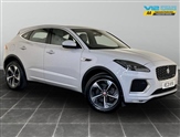 Used Jaguar E-Pace