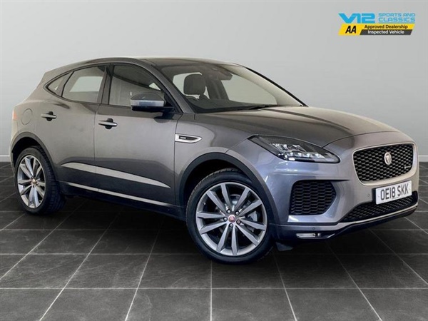 Large image for the Used Jaguar E-PACE
