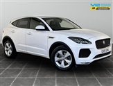 Used Jaguar E-Pace