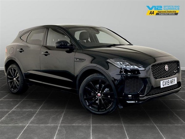 Large image for the Used Jaguar E-PACE