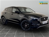 Used Jaguar E-Pace