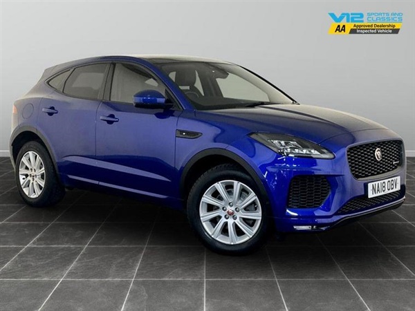 Large image for the Used Jaguar E-PACE
