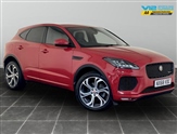 Used Jaguar E-Pace