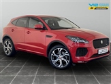 Used Jaguar E-Pace