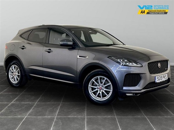 Large image for the Used Jaguar E-PACE