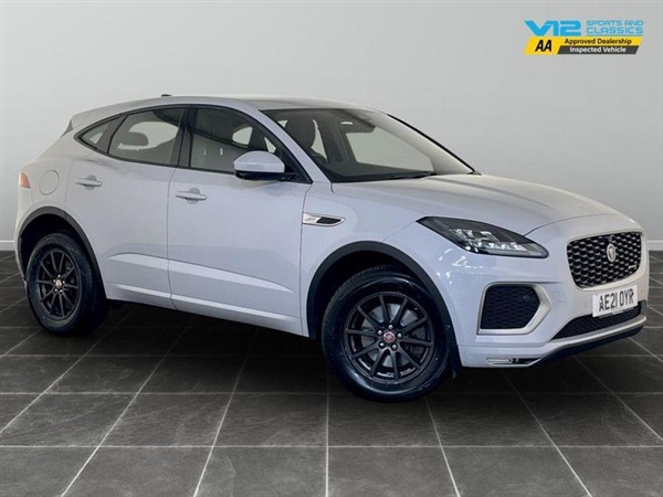 Large image for the Used Jaguar E-PACE