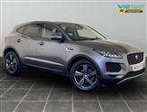 Used Jaguar E-Pace