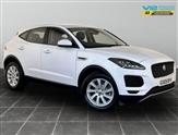 Used Jaguar E-Pace