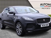 Used Jaguar E-Pace