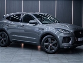Used Jaguar E-Pace