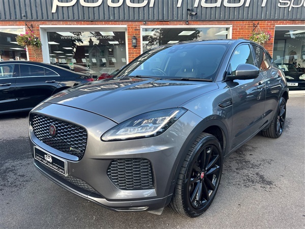 Large image for the Used Jaguar E-Pace