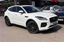 Used Jaguar E-Pace