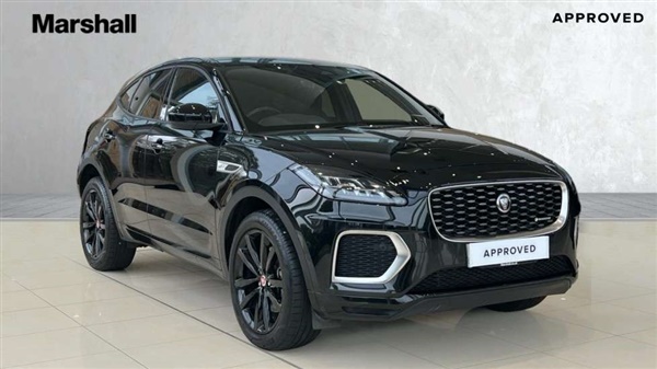 Large image for the Used Jaguar E-Pace