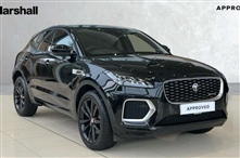 Used Jaguar E-Pace