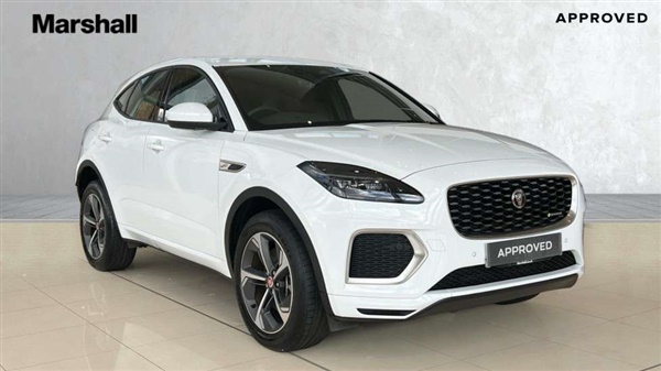 Large image for the Used Jaguar E-Pace