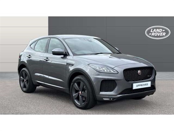 Large image for the Used Jaguar E-Pace