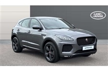 Used Jaguar E-Pace