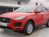 Used Jaguar E-Pace