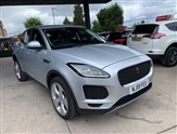 Used Jaguar E-Pace