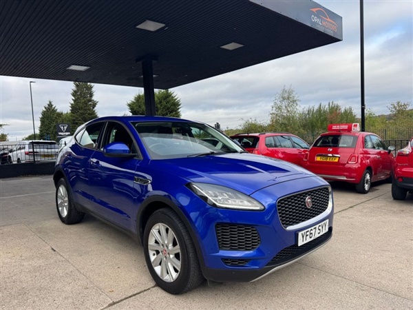 Large image for the Used Jaguar E-PACE
