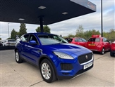 Used Jaguar E-Pace
