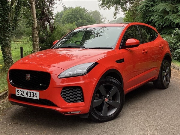 Large image for the Used Jaguar E-PACE