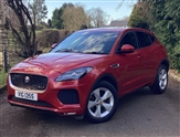Used Jaguar E-Pace