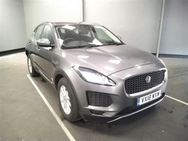 Large image for the Used Jaguar E-PACE