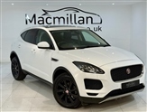 Used Jaguar E-Pace