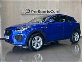 Used Jaguar E-Pace