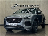 Used Jaguar E-Pace