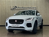 Used Jaguar E-Pace