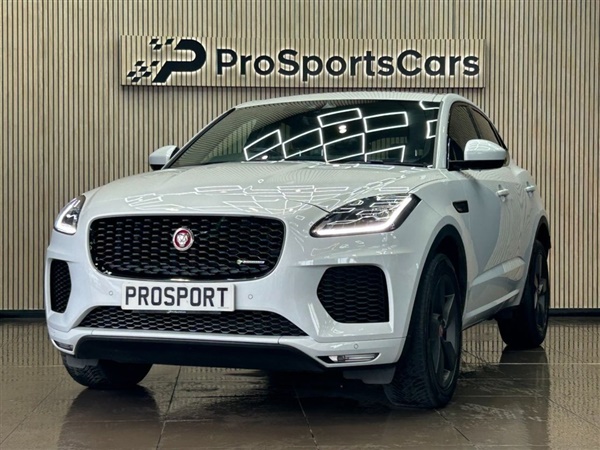 Large image for the Used Jaguar E-PACE