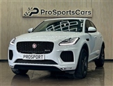 Used Jaguar E-Pace