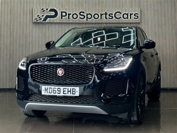 Large image for the Used Jaguar E-PACE