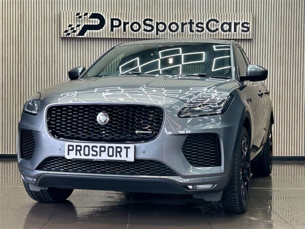 Large image for the Used Jaguar E-PACE
