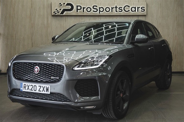 Large image for the Used Jaguar E-PACE