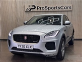Used Jaguar E-Pace