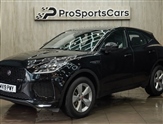 Used Jaguar E-Pace