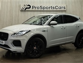 Used Jaguar E-Pace