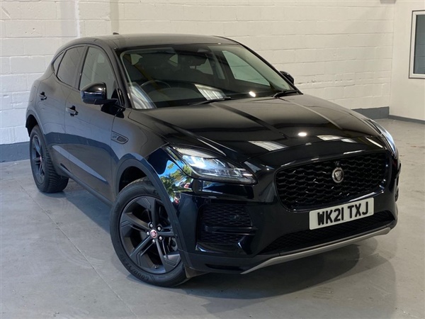 Large image for the Used Jaguar E-PACE