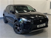 Used Jaguar E-Pace