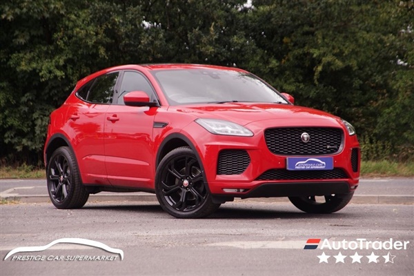 Large image for the Used Jaguar E-PACE