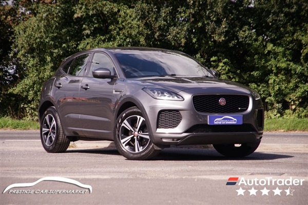 Large image for the Used Jaguar E-PACE