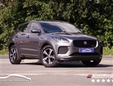Used Jaguar E-Pace